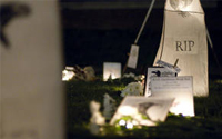 The Funeral for Lost Species