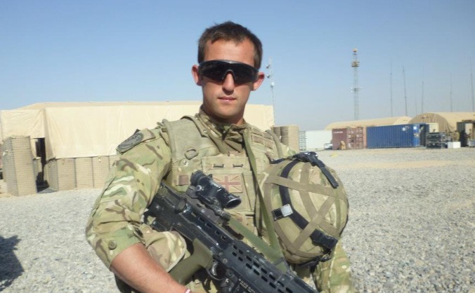 THE 350 MILE REMEMBRANCE TREK