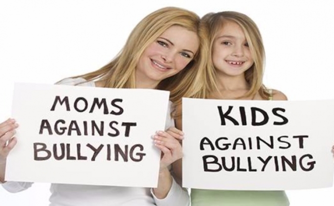 Mums Today Against Bullying