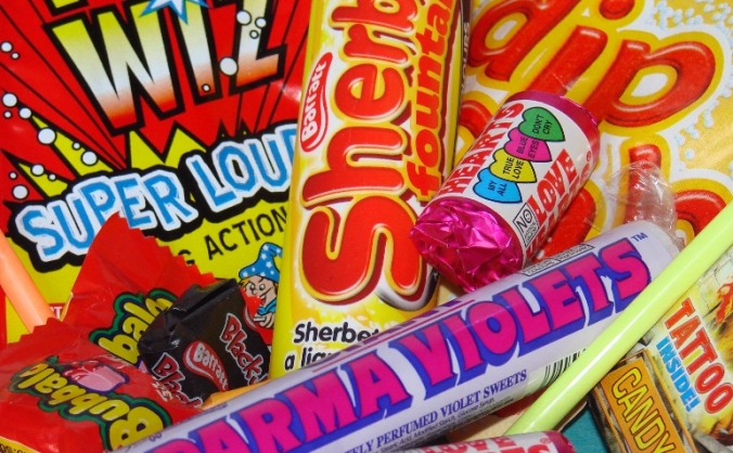 Sweets And Treats - Expansion