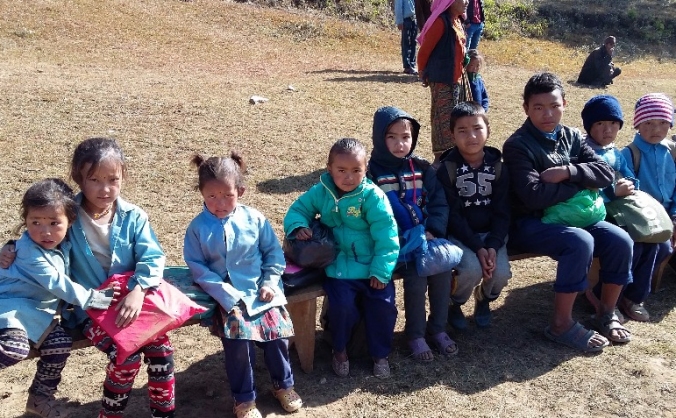 Nepal Schools Solar Power Project