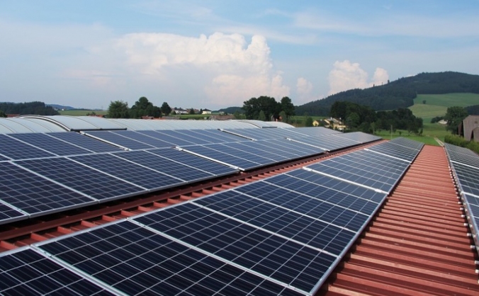 Help Avalon Community Energy install solar PV