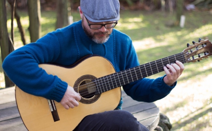 Album Latin Guitar Connections - Thiago Colombo