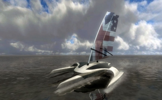 Mayflower Autonomous Ship