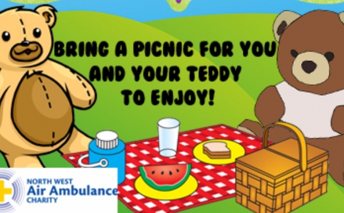 North West Air Ambulance Charity Event