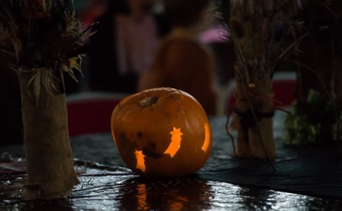 Spells and Stories Halloween event!