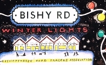 Help light up Bishy Road this winter!