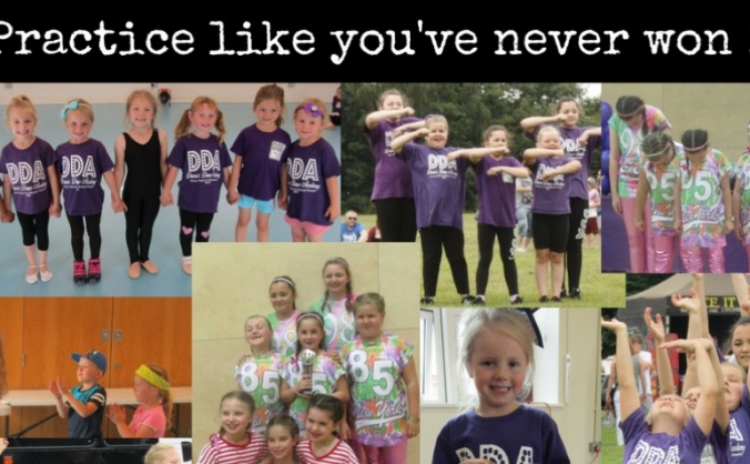 Danae's Dance Academy NEW Studio Refurb