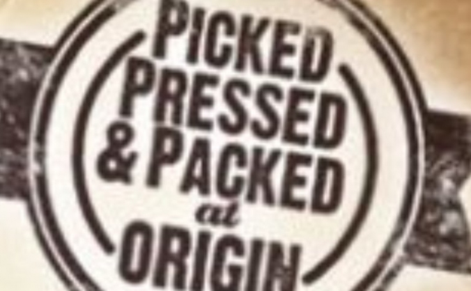 Promoting Picking Pressing and Packing at Origin