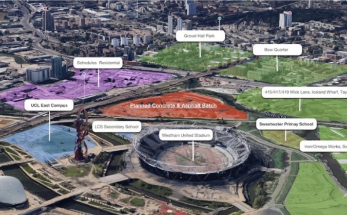 Olympic Legacy Protection Fund