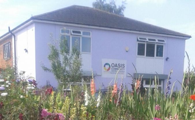 OASIS KIDS - Children's Project