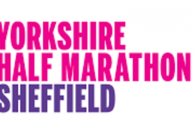 Sponsorship - Sheffield Half-Marathon (NSPCC)
