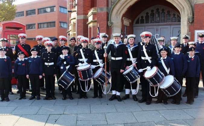 Hartlepool Sea Cadets
