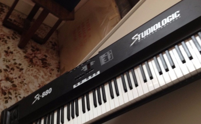 Keyboard Purchase