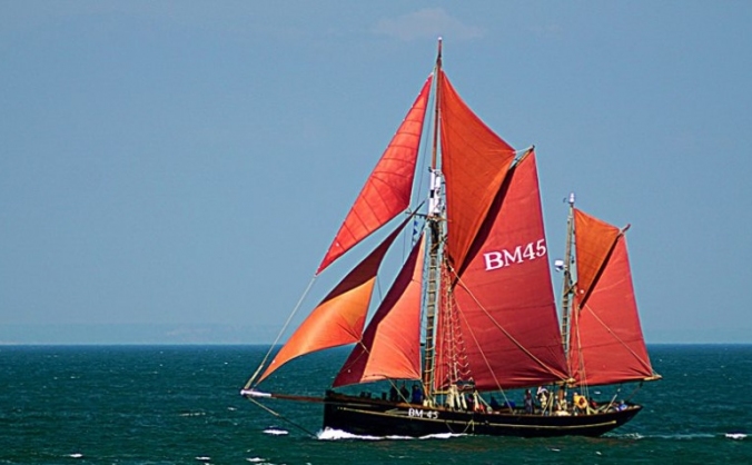 Pilgrim Preservation - Project bowsprit
