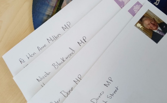 Send a PRO EU Letter to Every UK MP