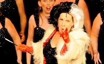 The White Rosettes have a secret....