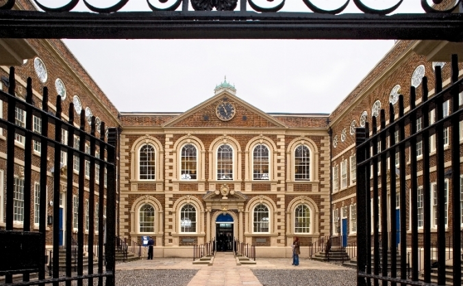 Bluecoat Gallery Lighting
