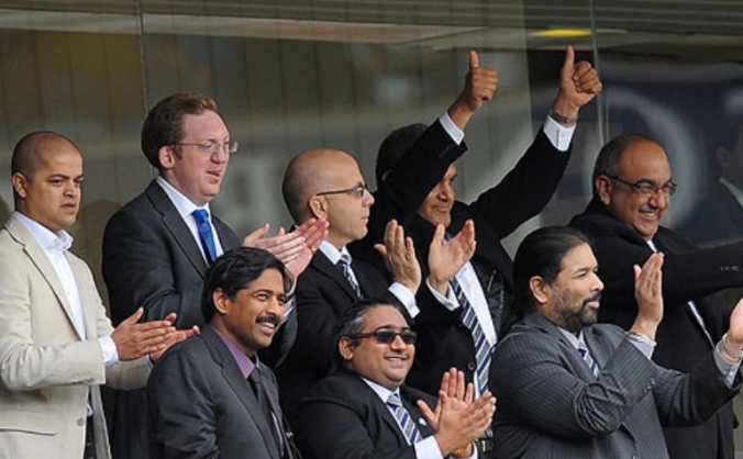 Venky's - The continuing fall of Blackburn Rovers