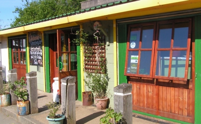 Swansea Community Farm
