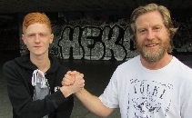 Get Jonjoe to Warren Smith Academy in Verbier