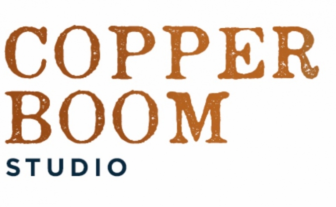 Help Copper Boom Studio to help small businesses