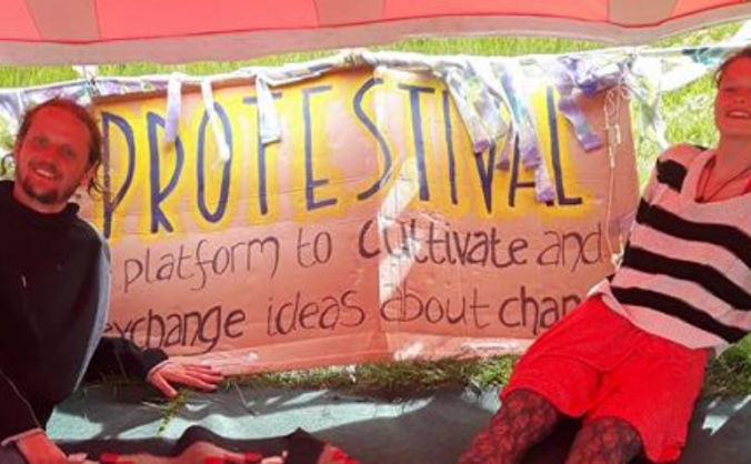 Protestival