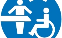 Worthing town centre Changing Places toilet