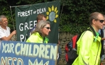 Green MP for the Forest of Dean