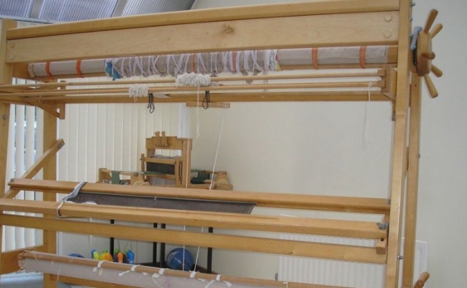 Tapestry Loom