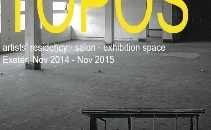 TOPOS - project led arts space in Exeter