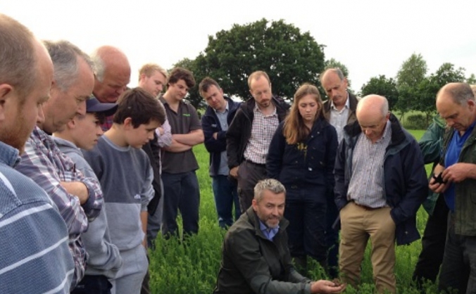 Carbon Farming: positive change from the ground up