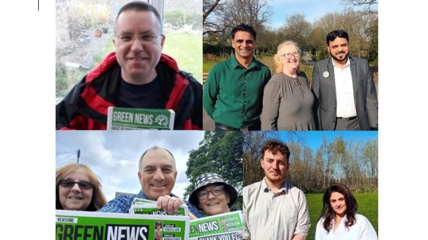 Help our 2025 Kirklees Green Party Target Campaign - a Politics ...
