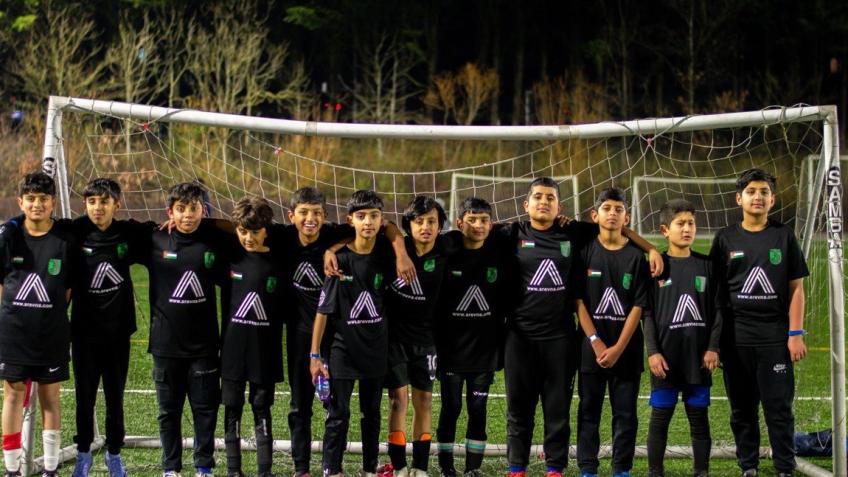 International Football Tour - a Sports crowdfunding project in High ...