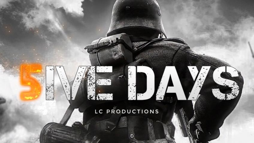 5IVE DAYS - a Film and Theatre crowdfunding project in Leicester by ...
