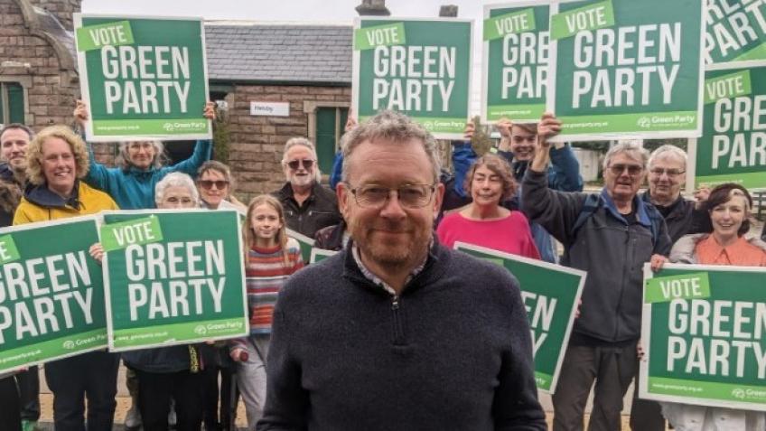 A Green Voice for Runcorn and Helsby in 2025 - a Politics crowdfunding ...