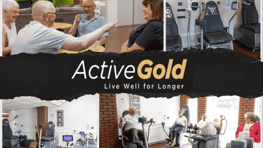 Active Gold Extra - a Sports crowdfunding project in Mirfield by Active ...