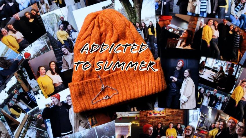 Addicted to Summer - a Personal Causes crowdfunding project in Falmouth ...
