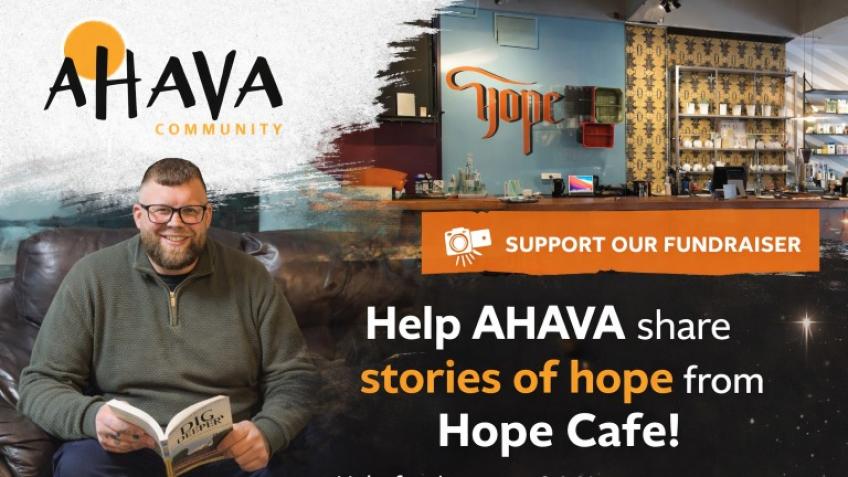 Ahava: Where Hope Begins - a Creative & Arts crowdfunding project in ...