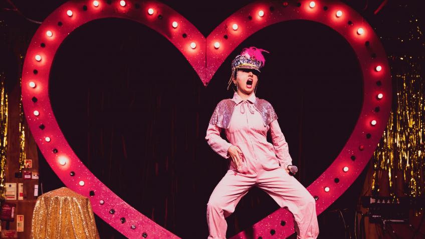 All Aboard! At Termination Station - a Performer crowdfunding project ...