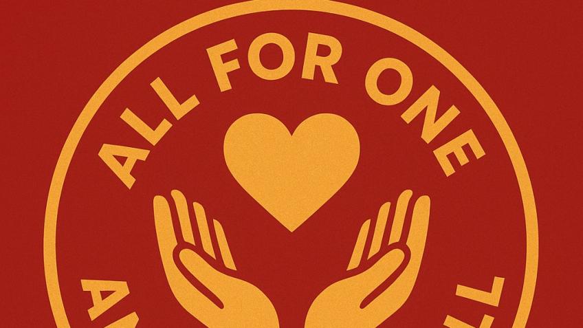 All for ONE & One for All, supporting people - a Community crowdfunding ...
