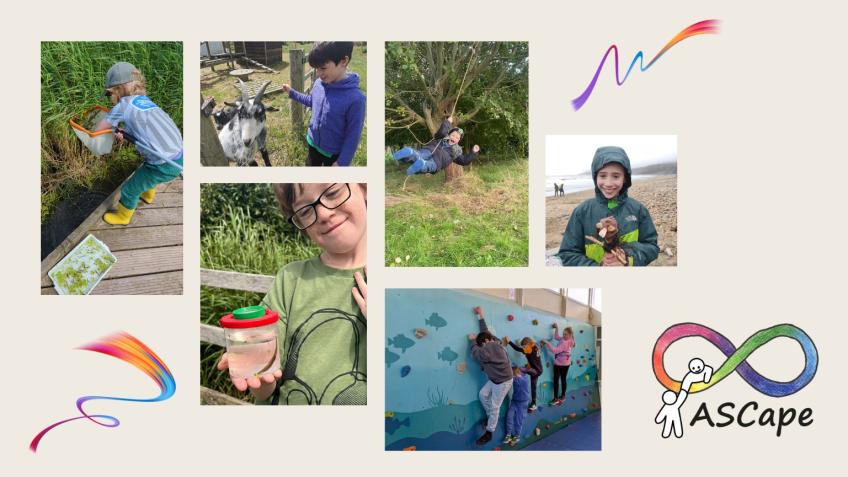 ASCape 2026 - a Creative & Arts crowdfunding project in Bridport by ASCAPE