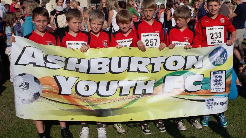 Ashburton Youth FC Club Barbecue - a crowdfunding project in Ashburton ...