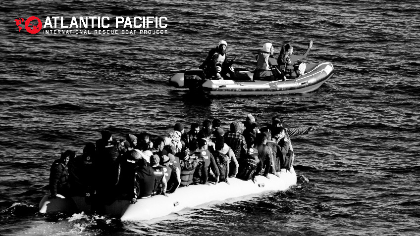 Atlantic Pacific International Rescue Boat Project - a Charities ...