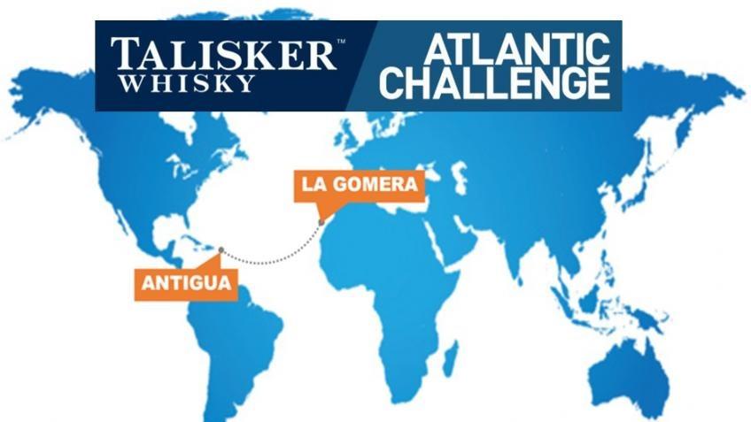 Solo rowing the Atlantic Ocean for the MS Society - a Sports ...