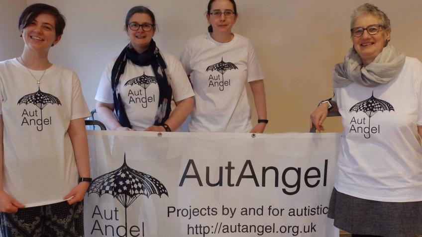 AutAngel Online Autistic Community Peer Support - a Community ...