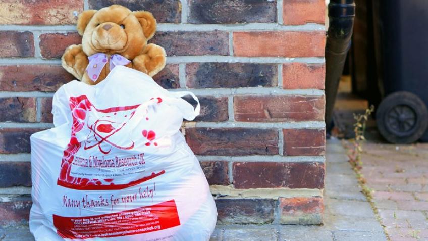 Beating Blood Cancer through Recycling - a Community crowdfunding ...