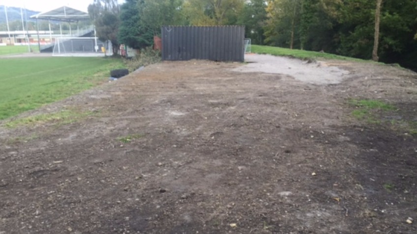 Bedwas RFC Junior Training Facility - a crowdfunding project in Bedwas ...