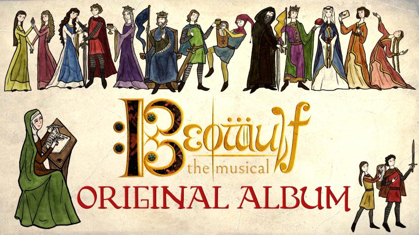 Beowulf the Musical: Original Studio Album - a Creative & Arts ...