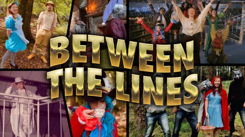 Between The Lines - a Film and Theatre crowdfunding project in Exeter ...